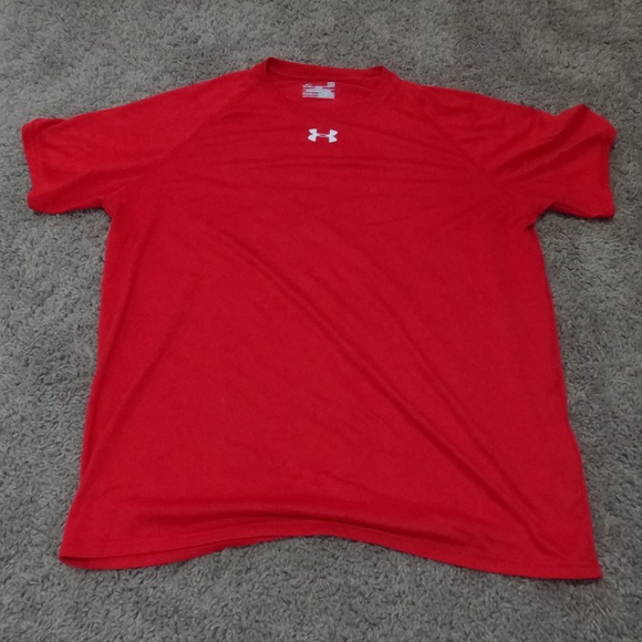 Under Armour Dry Fit T-Shirt - Picture 1 of 3